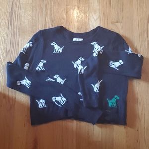 Dog sweater